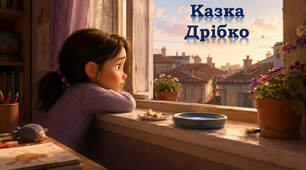 Казка "Дрібко"