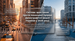 Демографічна криза в Україні