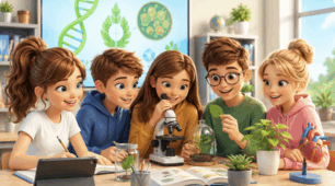 Стаття «BioSmart Learning: впровадження інноваційних освітніх технологій для формування ключових компетентностей учнів 7–8 класів НУШ на уроках біології»