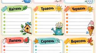 Дні народженя