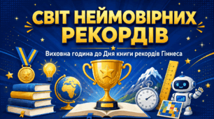 «Світ неймовірних рекордів»