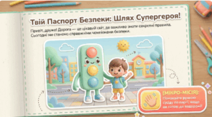 Презентація «Безпека на дорозі»
