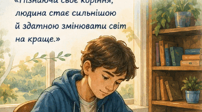 Робочий аркуш до уроку "Ганна Черінь «Листування». Щирість почуттів головного героя, готовність пізнавати своє коріння, стати частиною рідного народу; роль батьківського й материнського виховання; листування як жанр; ГР 1. Усний відгук про художній твір"