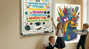 Кейс матеріалів для учнів 1-4 класів на 1 вересня "І знову в школу!"