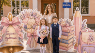 Ростова фігура 🎒 Святковий шкільний рюкзак