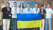 Українські школярі тріумфували на найпрестижнішій олімпіаді з фізики у світі