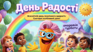 Презентація Урок Турботи № 1. Емоції. День радості.
