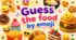 Guess the Food by Emoji