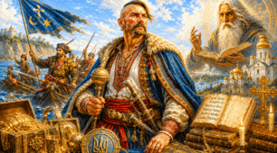 Марія Морозенко. "Іван Сірко - великий характерник"