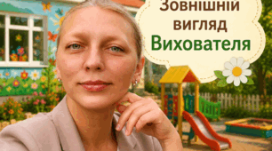 Зовнішній вигляд Вихователя: підкоритися вимогам чи відчувати себе в комфорті ?