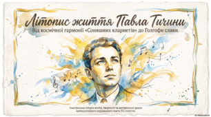 Життя та творчість Павла Тичини