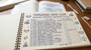Календарно - тематичне планування з Громадянської освіти 9 клас ( 17 год)