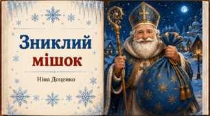 2 клас Літературне читання Ілюстроване оповідання Ніни Доценко "Зниклий мішок"