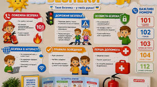 КУТОЧОК БЕЗПЕКИ