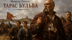 Микола Гоголя «Тарас Бульба»