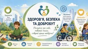 Підсумковий тест за рік  Здоров`я, безпека та добробут 6 клас (Воронцова)