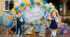 Фотозона до 1 Вересня 🔔 Ростові фігури до свята Першого дзвоника!
