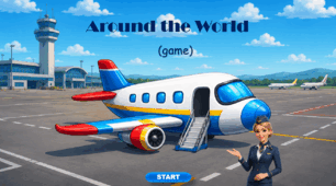 Around the world