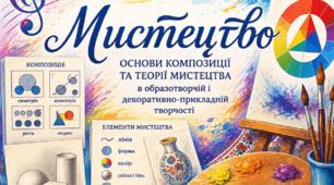 «Основи композиції та теорії мистецтва в образотворчій і декоративно-прикладній творчості»