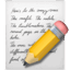 📝