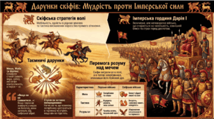 Іван Білик "Дарунки скіфів"
