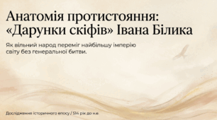 Іван Білик "Дарунки скіфів"