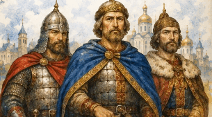 Робочий аркуш до уроку "Образи руських князів у творі. Наскрізна ідея патріотизму. Переклади й переспіви «Слова…» у ХІХ–ХХ ст."
