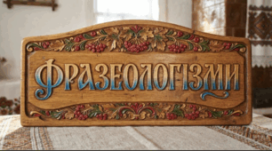 Фразеологізми. Літери О-П