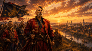 ⭐🧩 Пазл ⭐  "Іван Сірко - великий характерник" ⭐