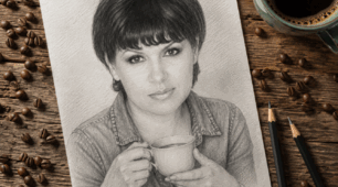 Малюнок олівцем