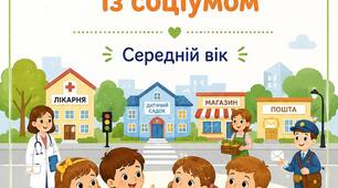 Картотека дидактичних ігор на ознайомлення із суспільним довкіллям середній вік за темами