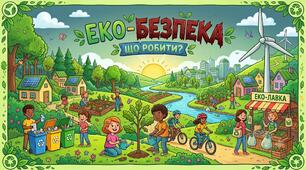 ЕКО-Безпека. Що робити?