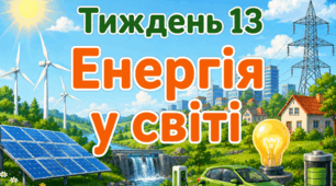 Тематичний тиждень "Енергія у світі" 3 клас НУШ Стіна слів