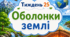 Тематичний тиждень "Оболонки Землі" 3 клас НУШ Стіна слів