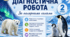 Діагностична робота  з ЯДС За полярними колами