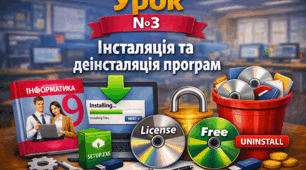 9 клас_НУШ. Матеріали до уроку №3 "Інсталяція та деінсталяція програм"