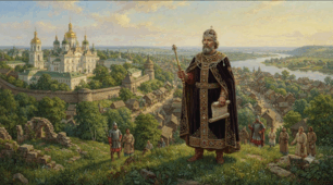 Раїса Іванченко "Ярославни". Пазл