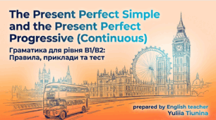 Present Perfect Passport