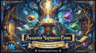 Роль літератури в пізнанні дійсності. Цифрові текстові джерела інформації та особливості їх опрацювання. Значення художньої літератури для самопізнанні людини. Художня література серед інших видів мистецтва.