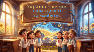 ***1 вересня 2026-2027***«Україна — це ми: сила єдності та майбутнє»