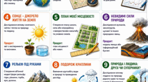 STEM-географія: дослідження, що формують майбутнє