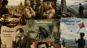 Icebreakers (літературні криголами)_старша школа_част 1