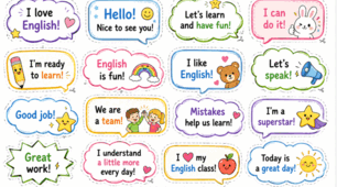 Фотобутафорія "Hello, English!". Перший урок англійської мови для початкової школи
