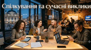 Спілкування та сучасні виклики