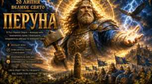 ⚡️Свято Перуна 💛☀️⚡️🔥20 липня⚡️