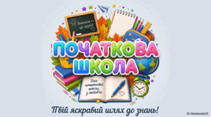 Яскрава емблема-мотиватор