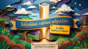 Біблійні «вічні образи». Засудження братовбивства в історії про Каїна та Авеля.