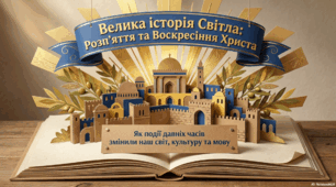 Євангельські оповіді про Христа. Розп’яття і Воскресіння Христа.