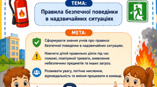 Дидактична гра "Рятувальна місія"