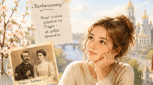 Дзвінка Матіяш "Мене звати Варвара". Пазл
